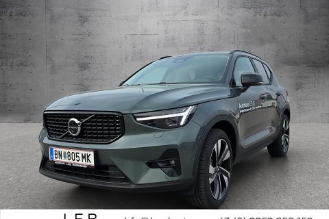 Volvo XC40 B3 Ultra Dark Aut.