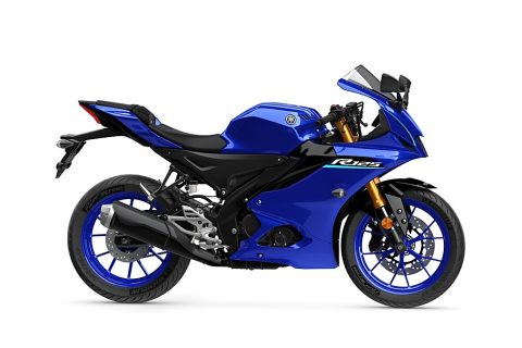 Yamaha Sonstige R125