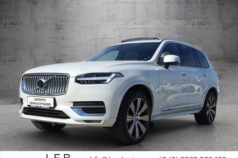 Volvo XC90 B5 AWD Ultra Bright 7-sitzer