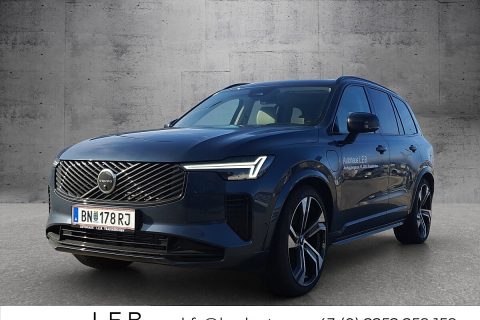 Volvo XC90 T8 AWD PHEV 18,8kWh Ultra Dark