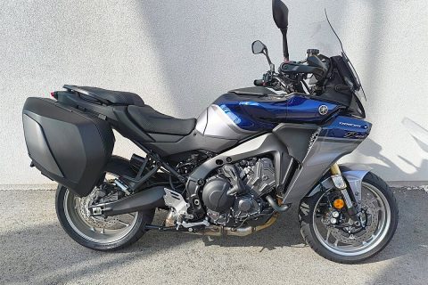 Yamaha Tracer 9 GT+ Y-AMT Vorführmotorrad