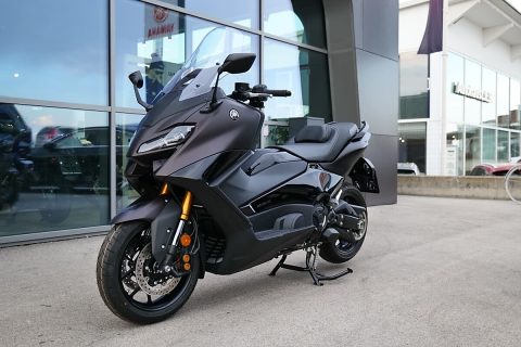 Yamaha TMAX 560 Tech Max MY24