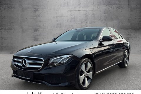 Mercedes-Benz E 220 d Avantgarde Aut.