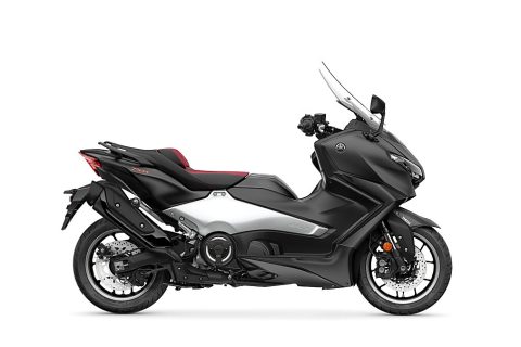 Yamaha TMAX 25th Anniversary