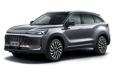 BAIC BAIC X75
