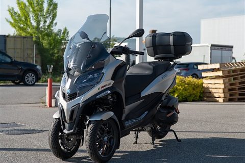 Piaggio MP3 530 HPE Exclusive