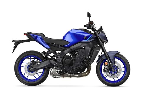 Yamaha MT-09 *prompt verfügbar*