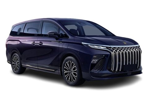 DFSK Forthing 9 PHEV Plug In Hybrid  1,5Turbo Aut.