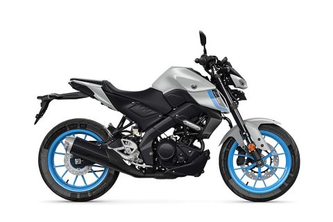 Yamaha MT-125 *prompt verfügbar*