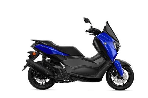 Yamaha NMAX 125 *prompt verfügbar*