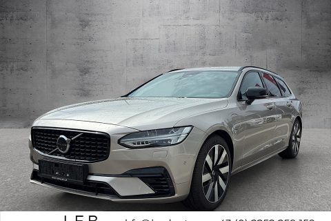 Volvo V90 T6 AWD Recharge PHEV Plus Dark