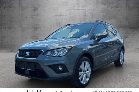 Seat Arona 1,0 Eco TSI Style