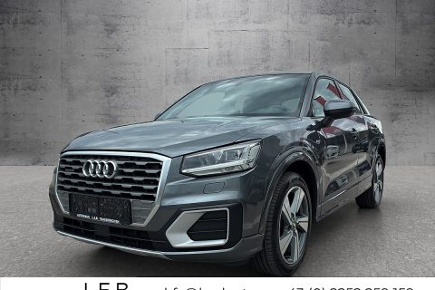 Audi Q2 2,0 TDI quattro S-tronic Sport