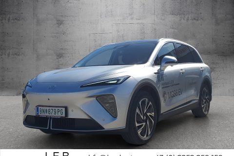 MG MGS6 EV 77 kWh Luxury