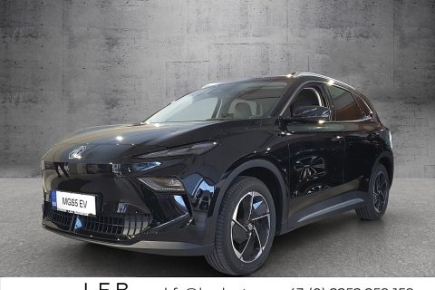 MG MGS5 EV Luxury 64 kWh Long Range