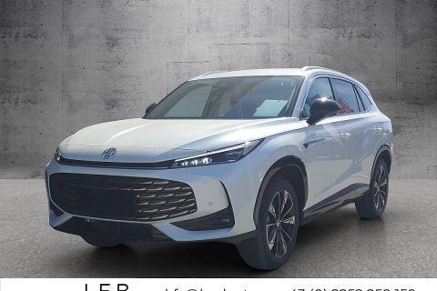 MG HS Hybrid+ Luxury 1,8Wh Aut.