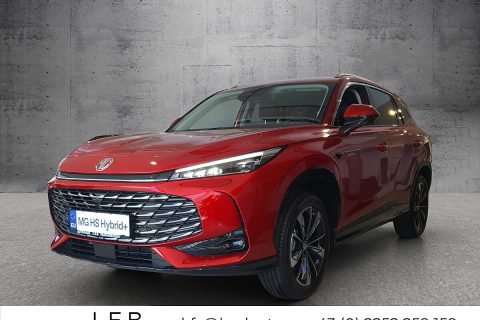 MG HS Hybrid+ Luxury 1,8Wh Aut.