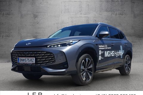 MG HS Hybrid+ Luxury 1,8Wh Aut.