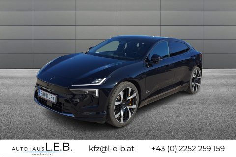Polestar Polestar 4 Long Range 100kWh Dual Motor