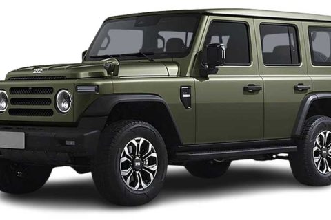BAIC BAW 212