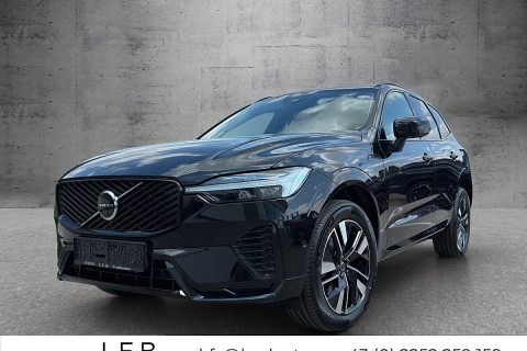 Volvo XC60 T6 AWD PHEV 18,8kWh Plus Dark Aut.
