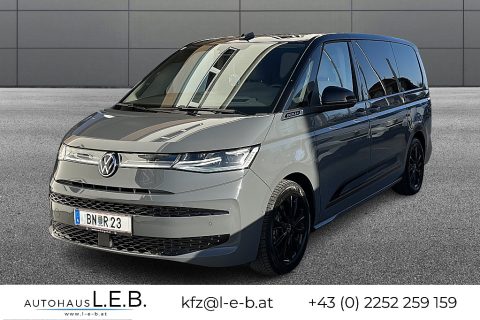 VW Multivan 1,4 TSI Edition ÜH eHybrid PHEV Aut.