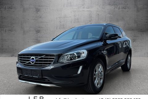 Volvo XC60 D5 AWD Summum Geartronic