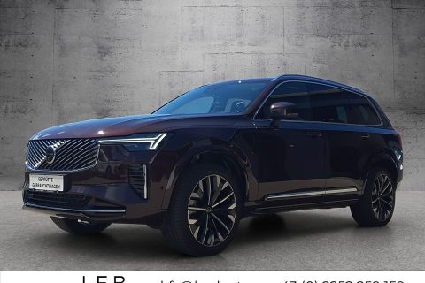 Volvo XC90 XC 90 T8 Twin Engine AWD Plus Bright Plug-In Hybri