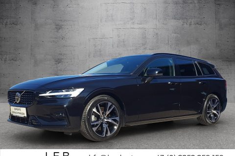 Volvo V60 B4 (P) Plus Dark Geartronic