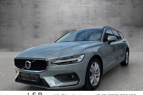 Volvo V60 V 60 B4 (Benzin) Core Mild-Hybrid (EURO 6e)