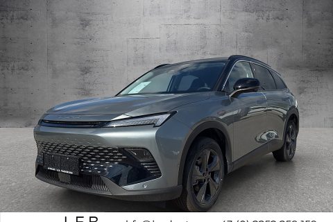 BAIC X55 1,5Turbo GDI Aut.