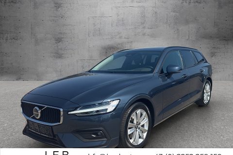 Volvo V60 V 60 B4 (Benzin) Core Mild-Hybrid (EURO 6e)