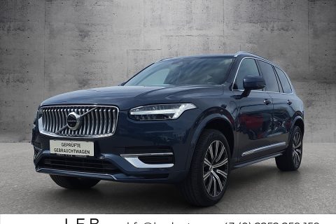 Volvo XC90 XC 90 T8 Twin Engine AWD Inscription Recharge (EUR