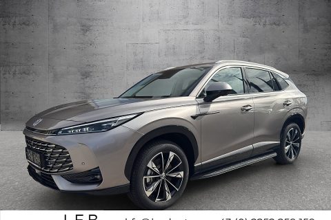 MG HS PHEV+ Luxury 21,4kWh Aut. Tageszulassung inkl. 4Stk. Winterkompletträder