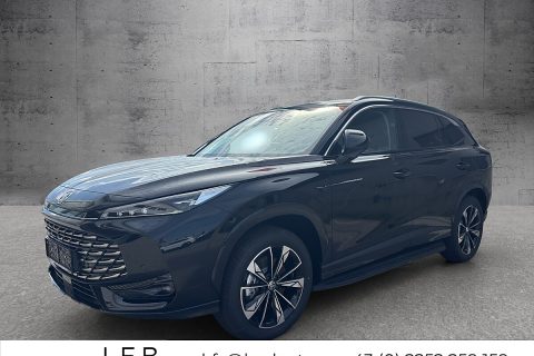 MG HS PHEV+ Luxury 21,4kWh Aut. Tageszulassung inkl. 4Stk. Winterkompletträder