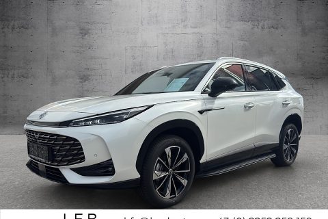MG HS PHEV+ Luxury 21,4kWh Aut. Tageszulassung inkl. 4Stk. Winterkompletträder