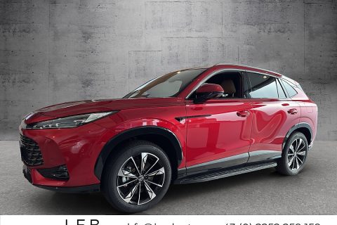 MG HS PHEV+ Luxury 21,4kWh Aut. Tageszulassung inkl. 4Stk. Winterkompletträder
