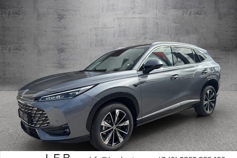 MG HS Hybrid+ Luxury 1,8Wh Aut. Tageszulassung inkl. 4 Stk. Winterkompletträder