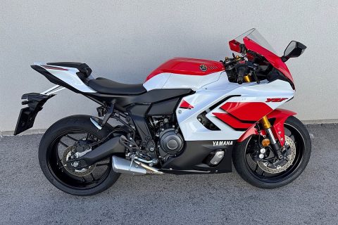 Yamaha R7 *70th Anniversary Edition*