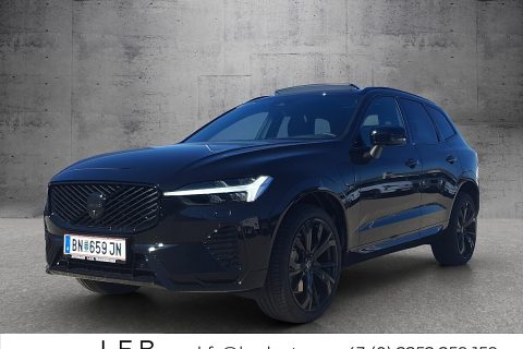 Volvo XC60 T6 Twin Engine AWD PHEV Ultra Black Edition