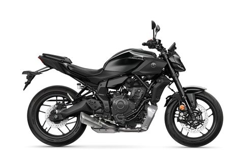 Yamaha MT-07 *MY2027*