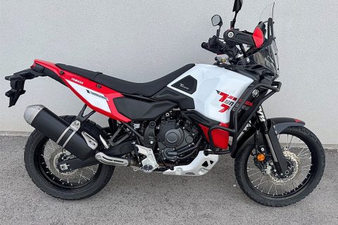 Yamaha Sonstige Tenere 700 World Raid 2026