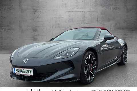 MG Cybester Elektromotor 375 kW 77 kWh GT