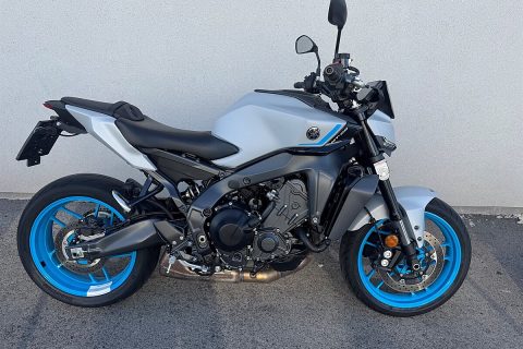 Yamaha MT-09